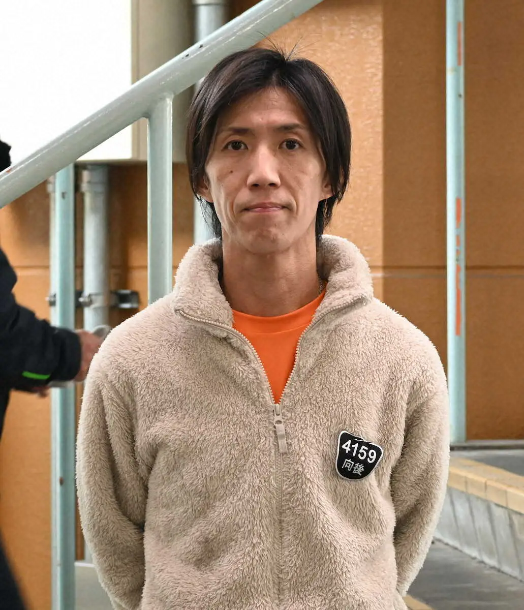 G1初の優勝戦進出を目指す向後龍一