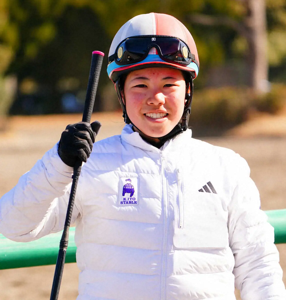谷原柚希（撮影・村上大輔）