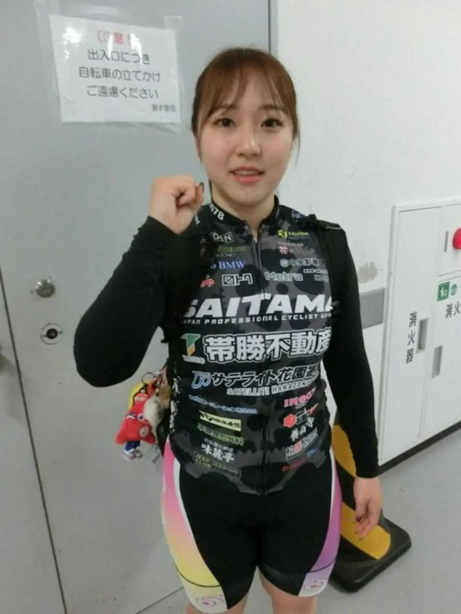 決勝は自ら動く決意の飯田風音