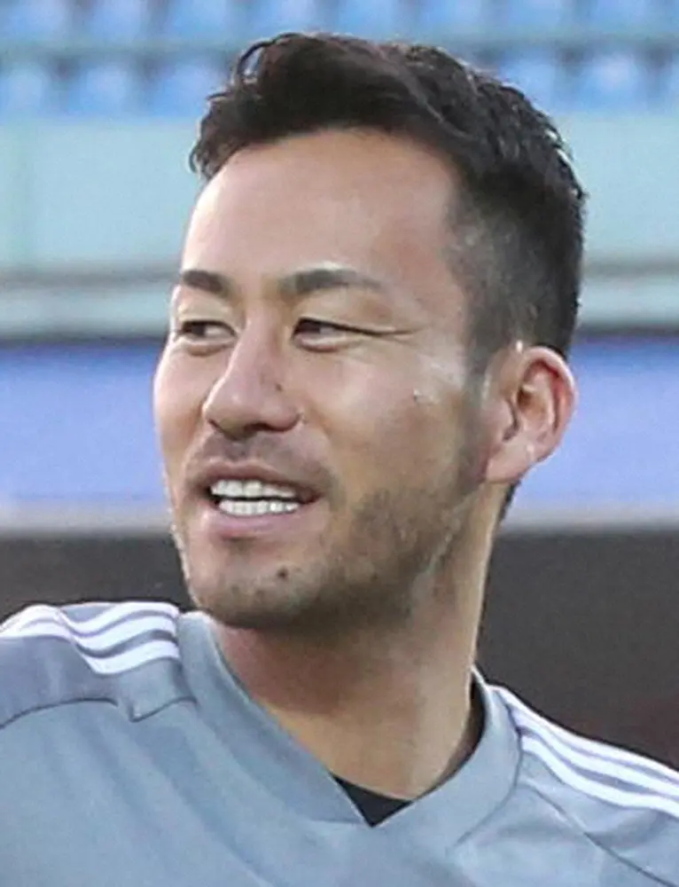 吉田麻也