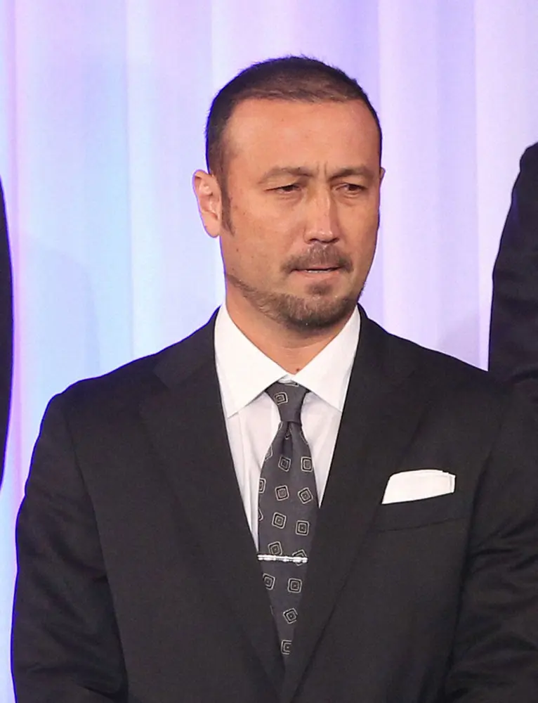 元サッカー日本代表の田中マルクス闘莉王氏