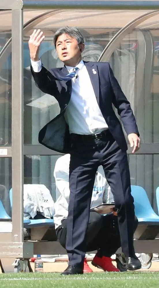福岡・長谷部監督