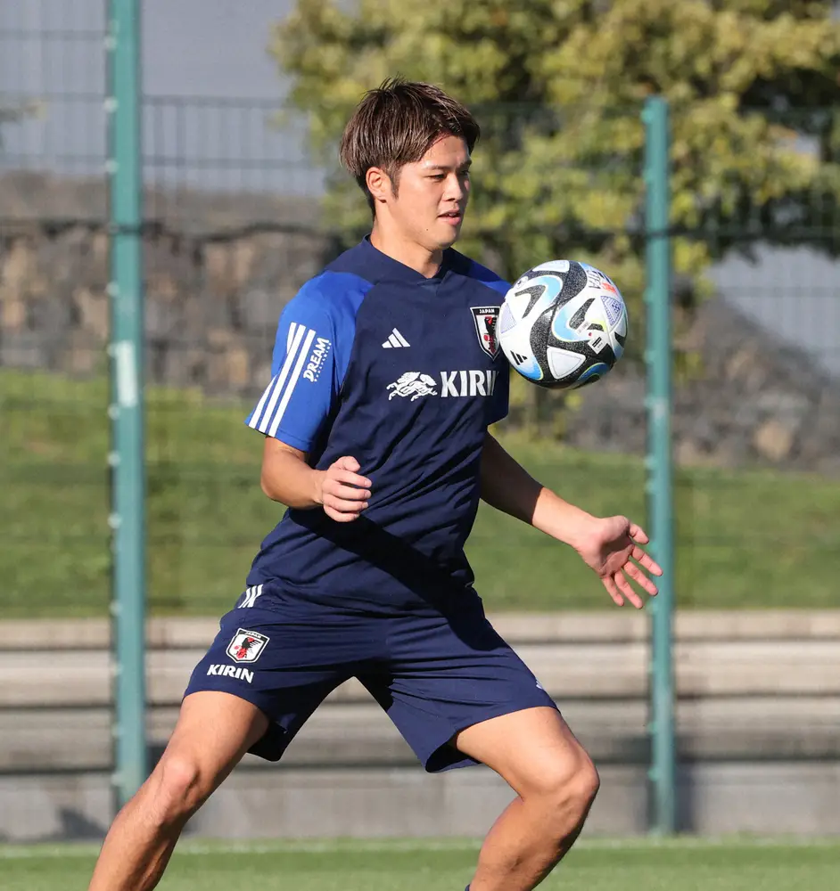 日本代表に選出された伊藤敦樹
