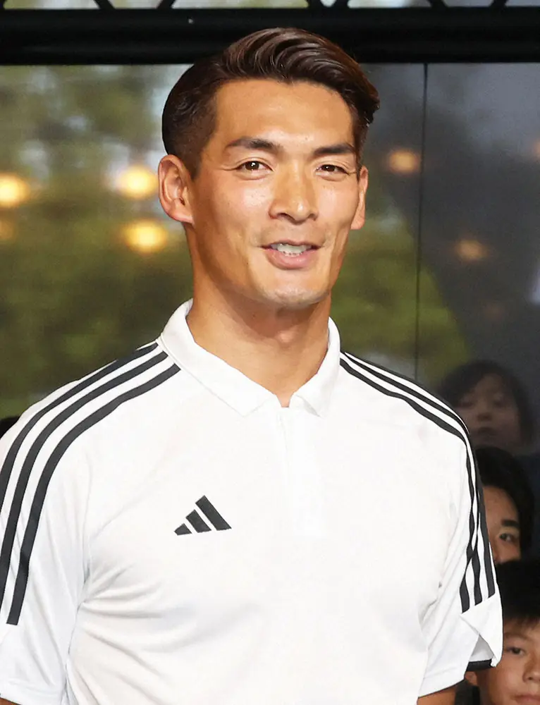 槙野智章氏