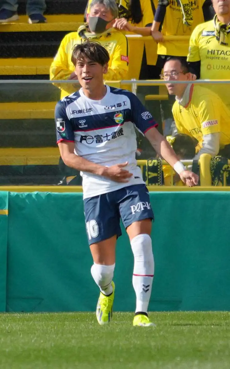 今季22得点の千葉・小森